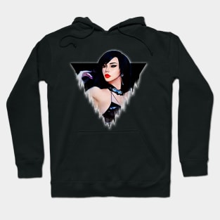 Sassy Lady (Darks) Hoodie